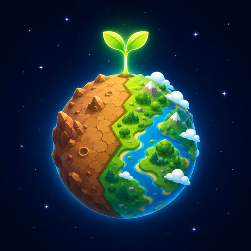 Worldseed official game icon